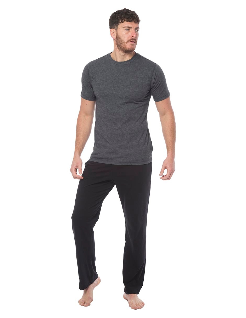 Playera pijama para hombre Perry Ellis de algodón