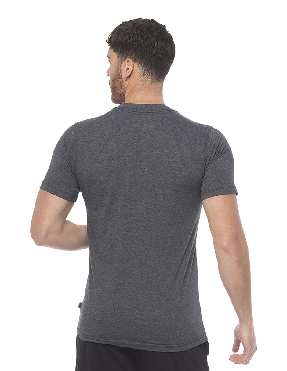 Playera pijama para hombre Perry Ellis de algodón