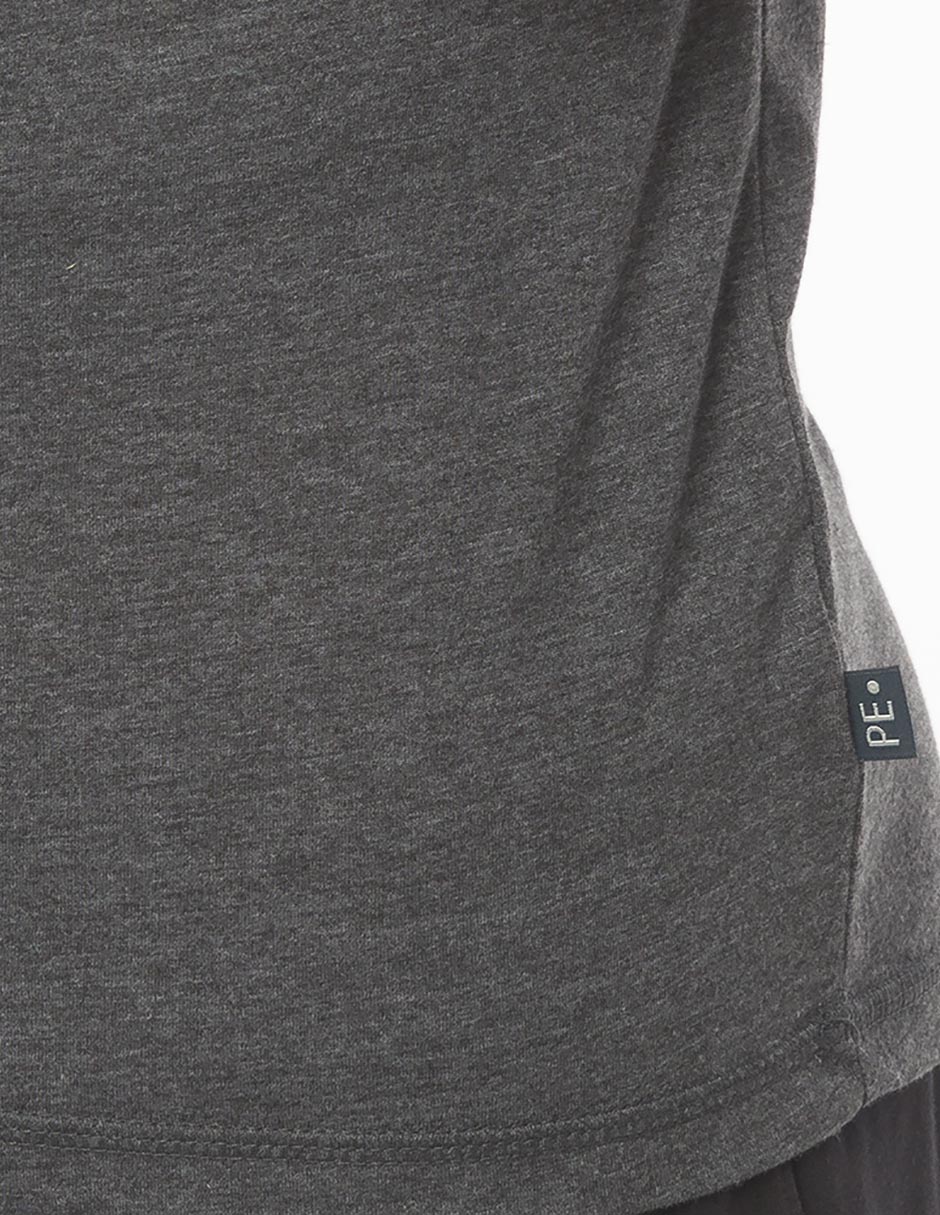 Playera pijama para hombre Perry Ellis de algodón