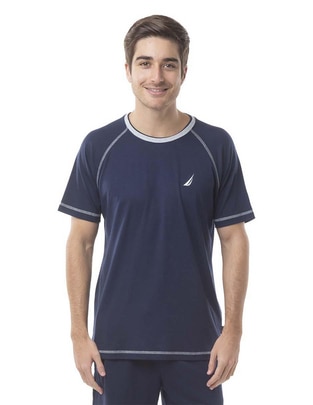 Playera pijama para hombre de poliéster Playera pijama para hombre de poliéster