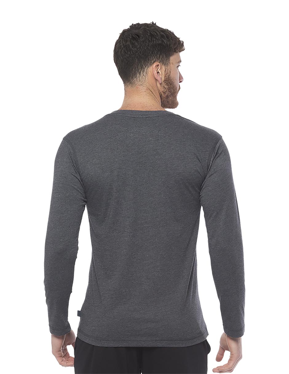 Playera pijama para hombre Perry Ellis de algodón