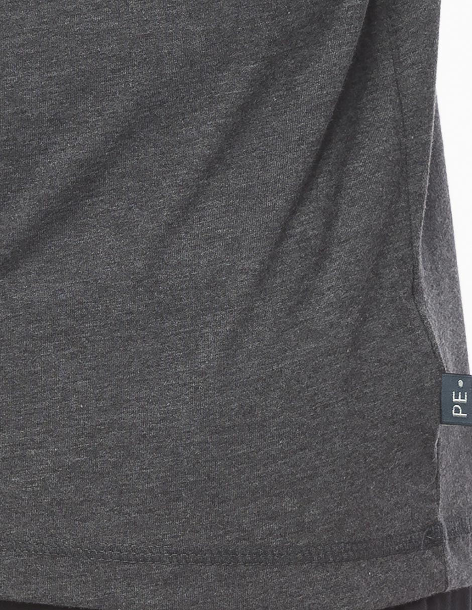 Playera pijama para hombre Perry Ellis de algodón