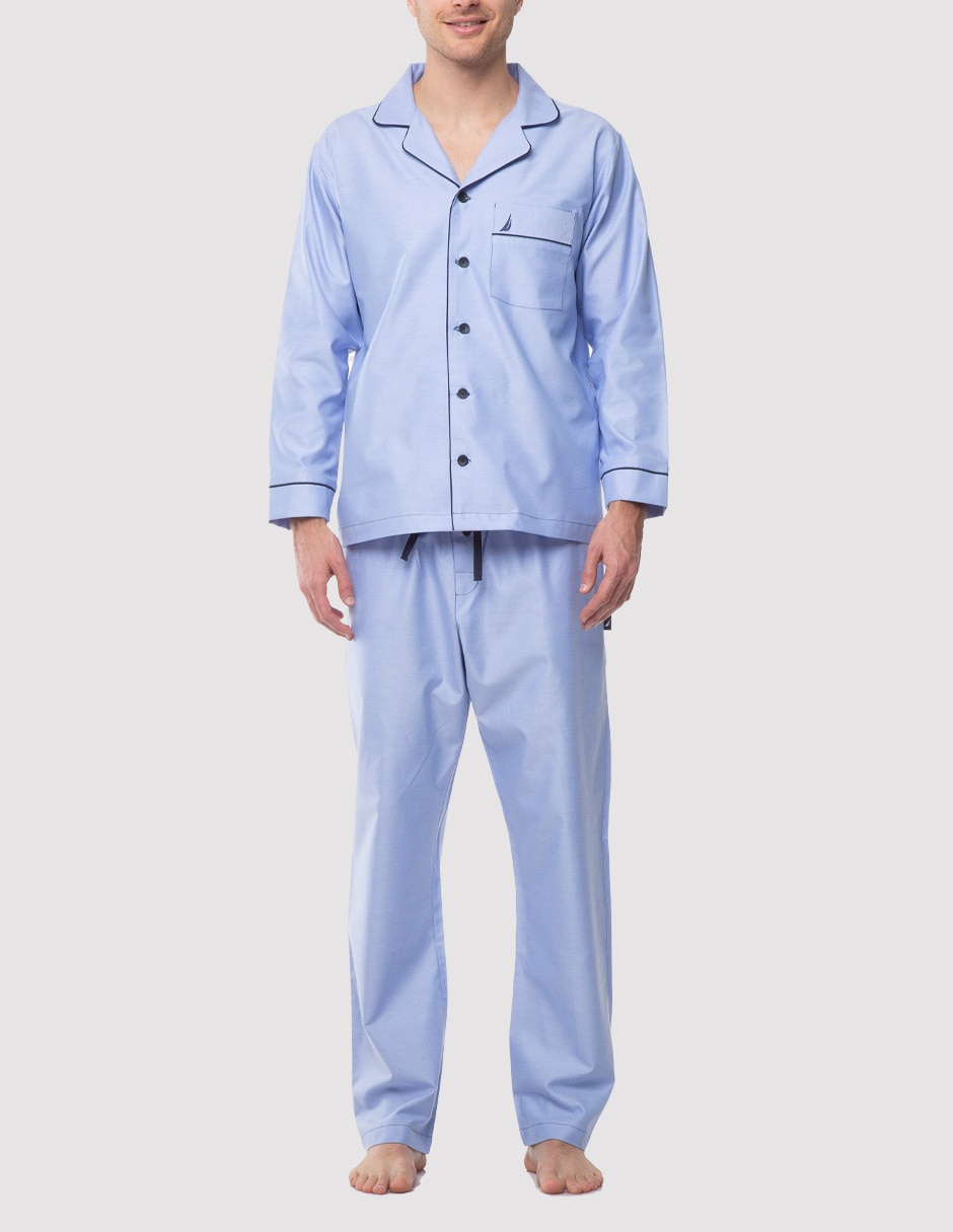 Conjunto pijama Nautica para hombre