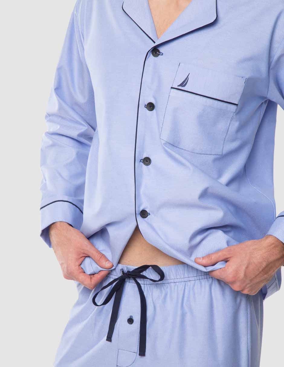 Conjunto pijama Nautica para hombre