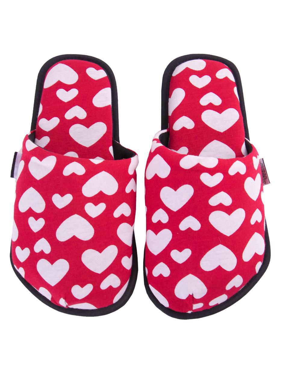 Pantufla para hombre
