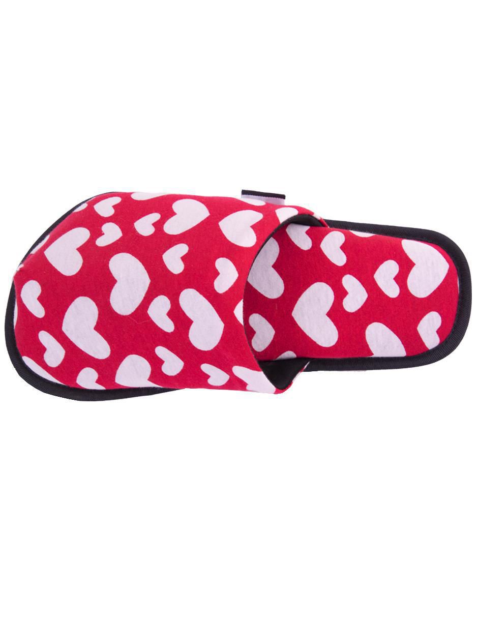 Pantufla para hombre