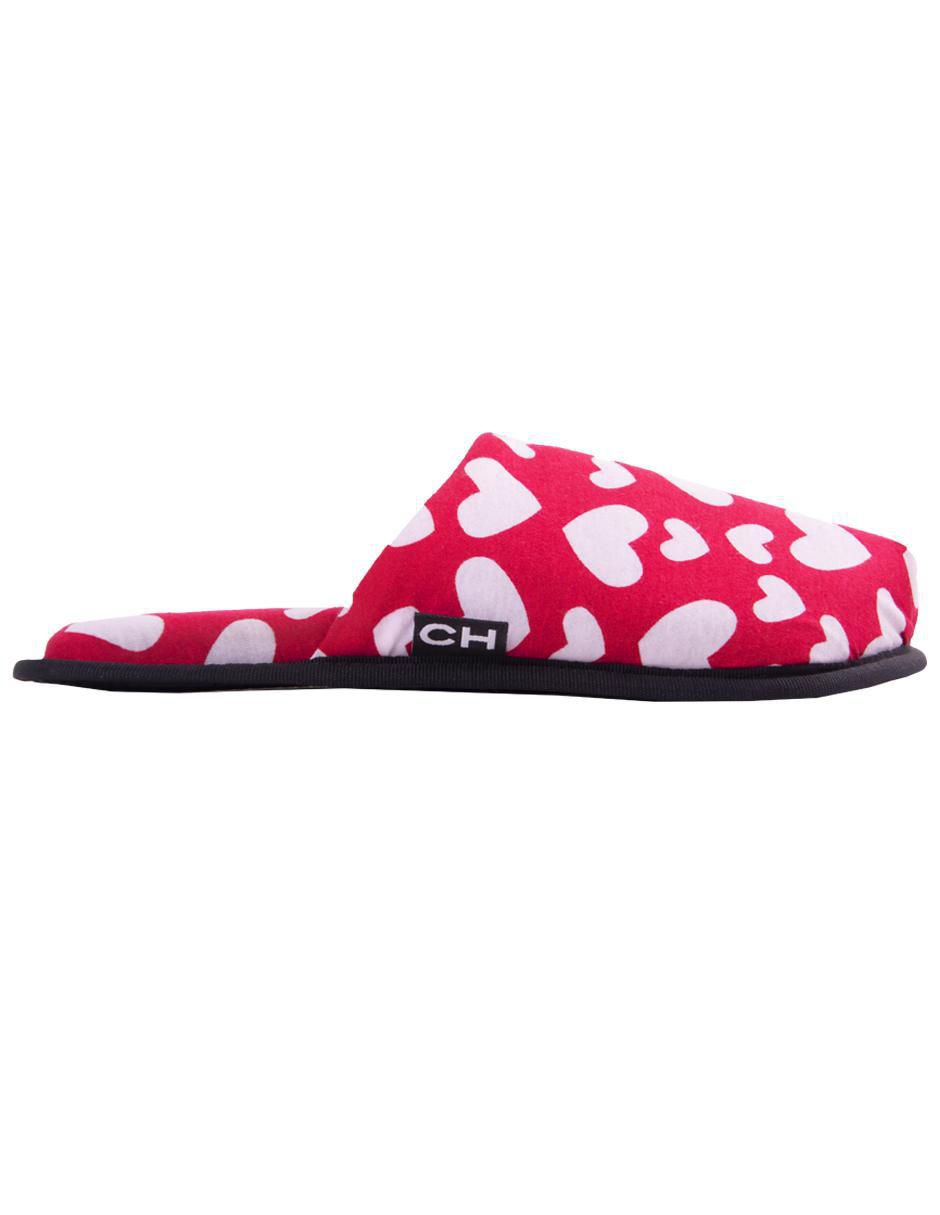 Pantufla para hombre
