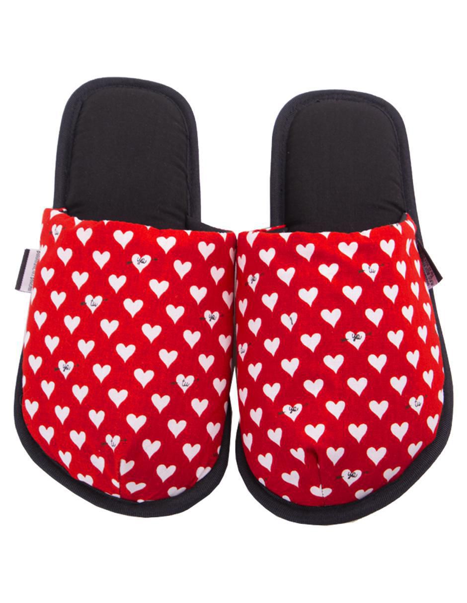 Pantufla para hombre