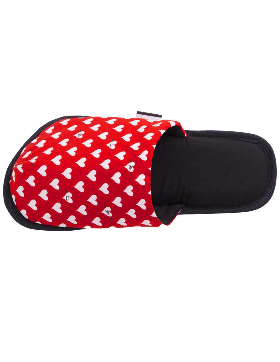 Pantufla para hombre