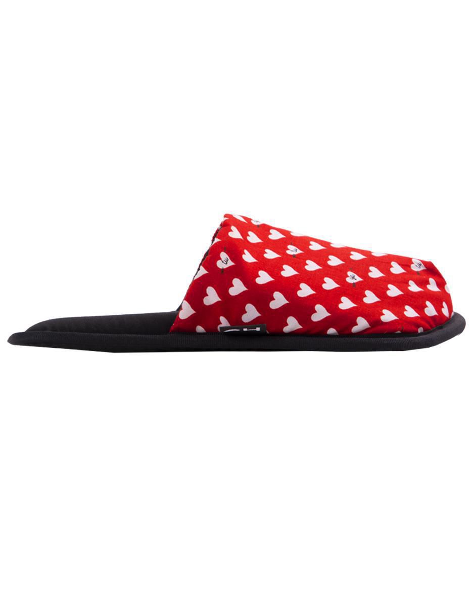 Pantufla para hombre