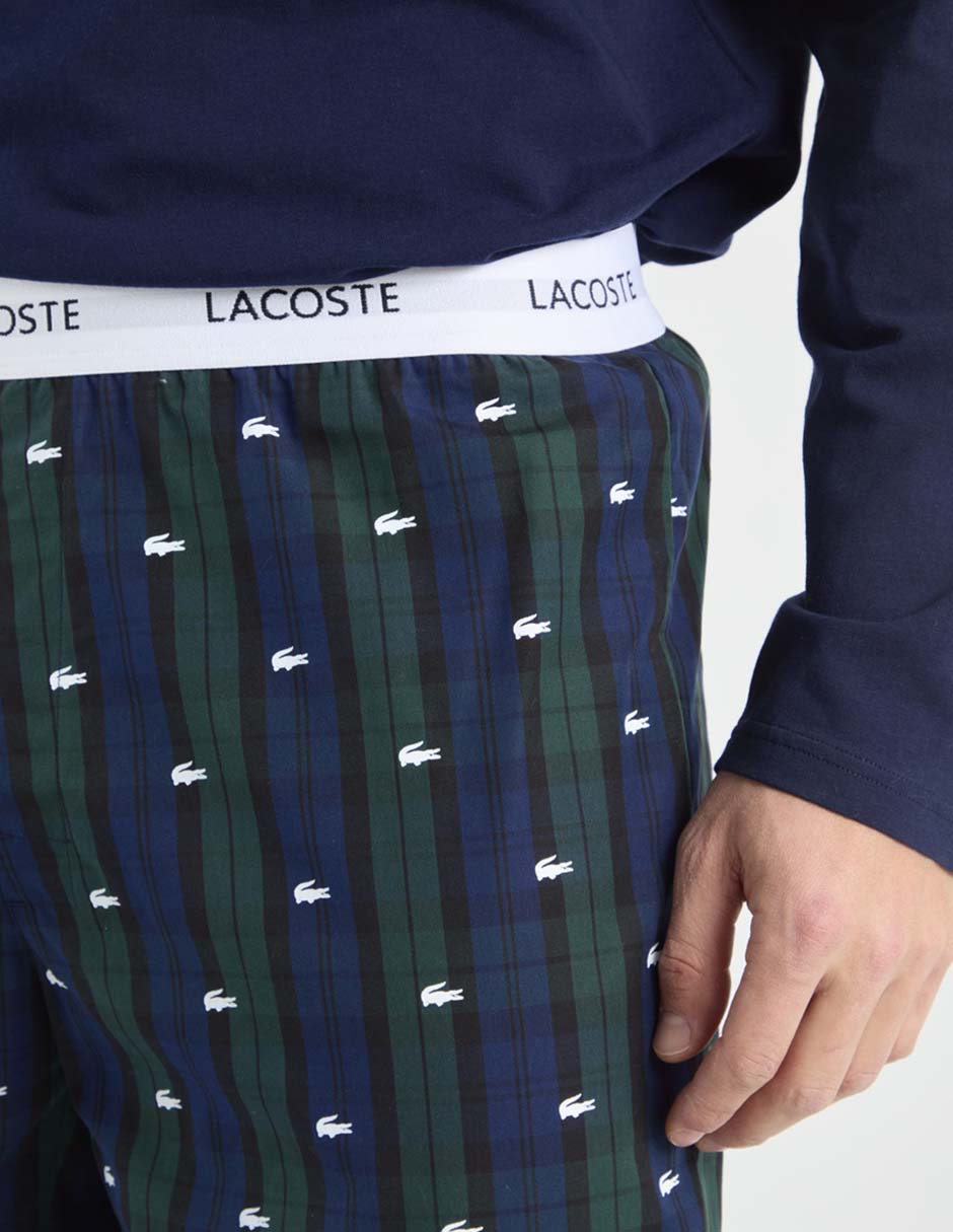 Conjunto pijama para hombre 9