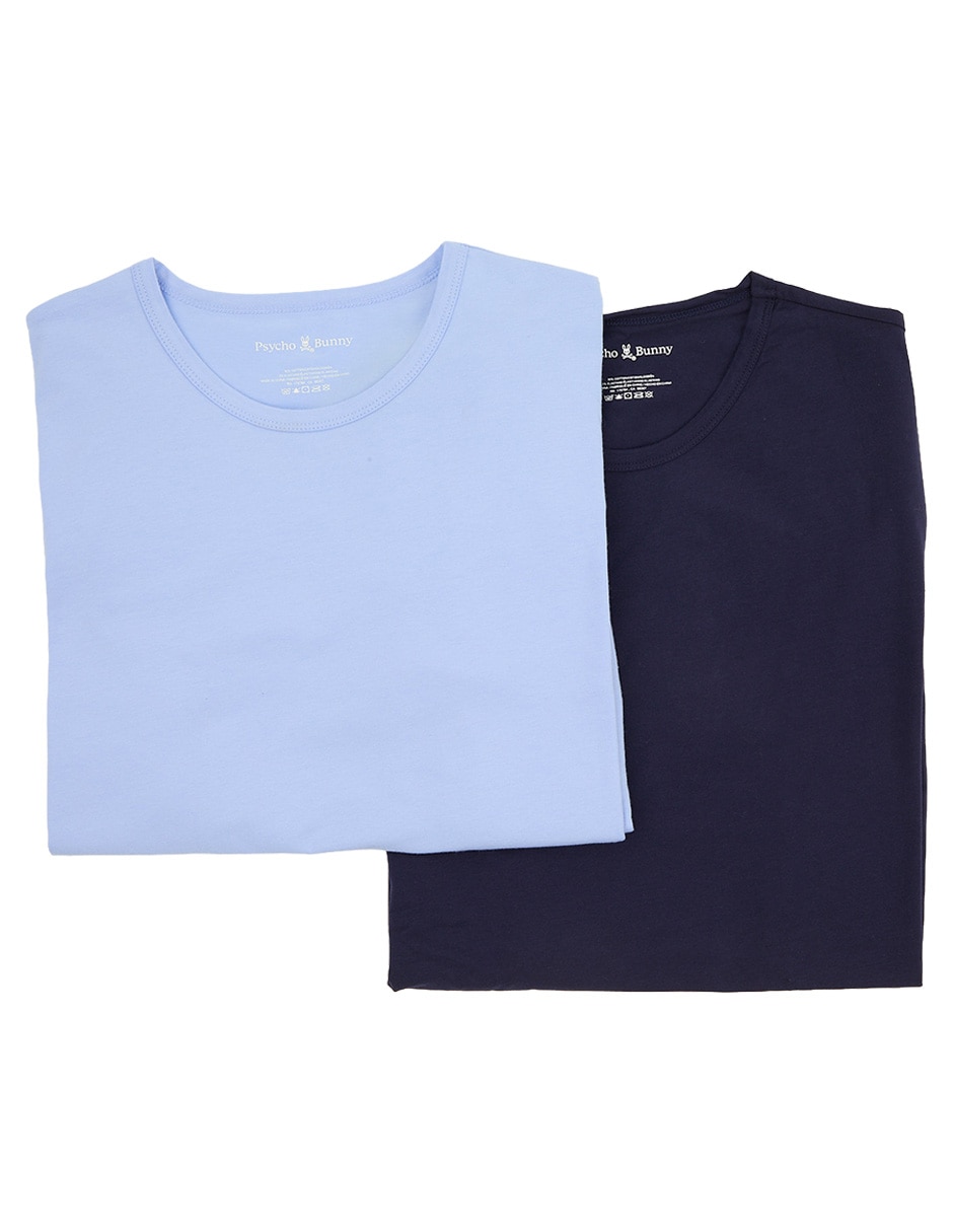 Playera pijama para hombre de algodón 8