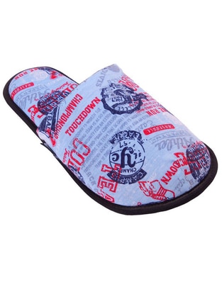 Pantufla para hombre