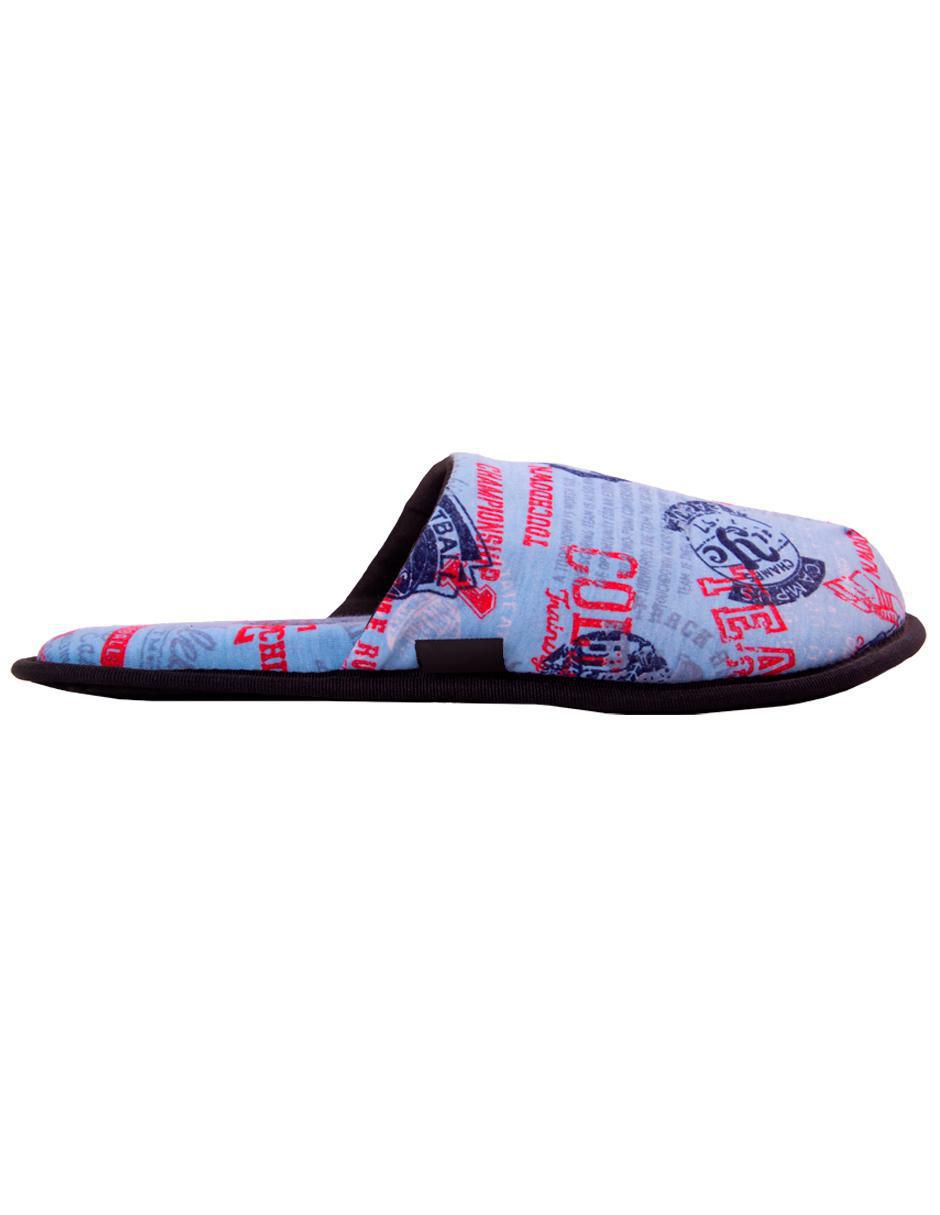 Pantufla para hombre