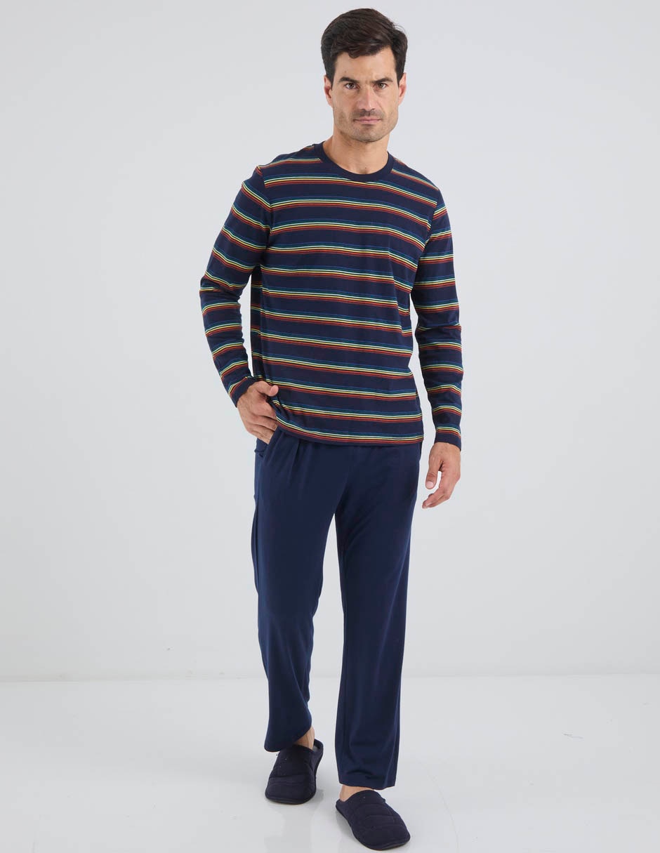 Conjunto pijama para hombre Conjunto pijama para hombre