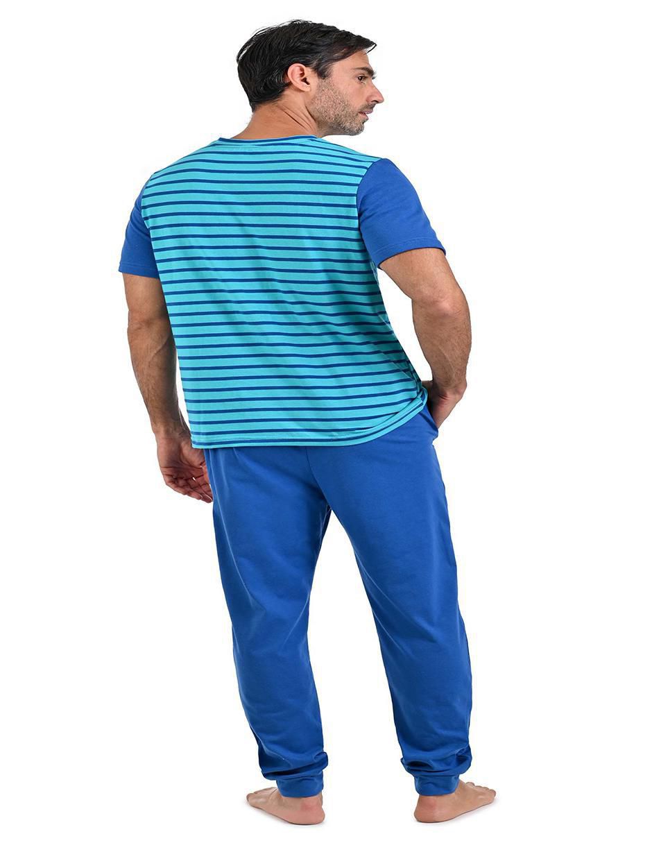 Conjunto pijama para hombre 5