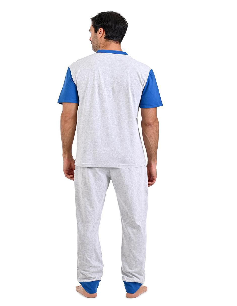 Conjunto pijama para hombre 5