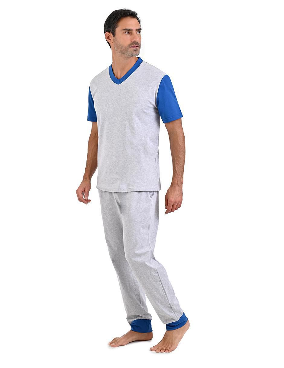 Conjunto pijama para hombre