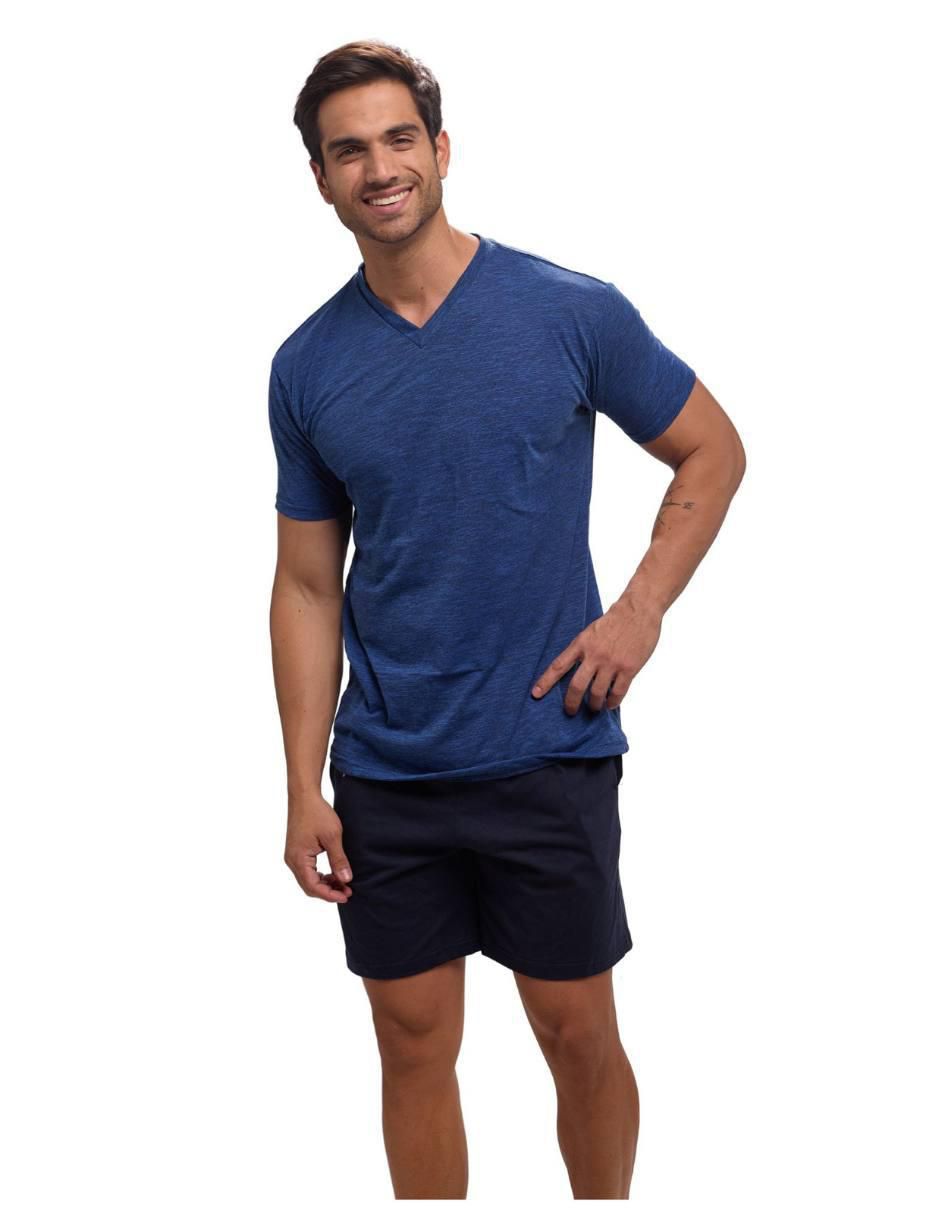 Conjunto pijama para hombre 4