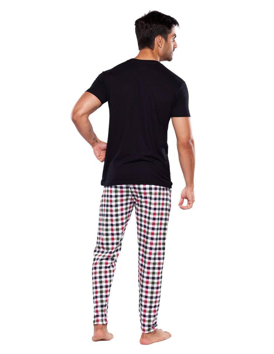 Conjunto pijama para hombre 4
