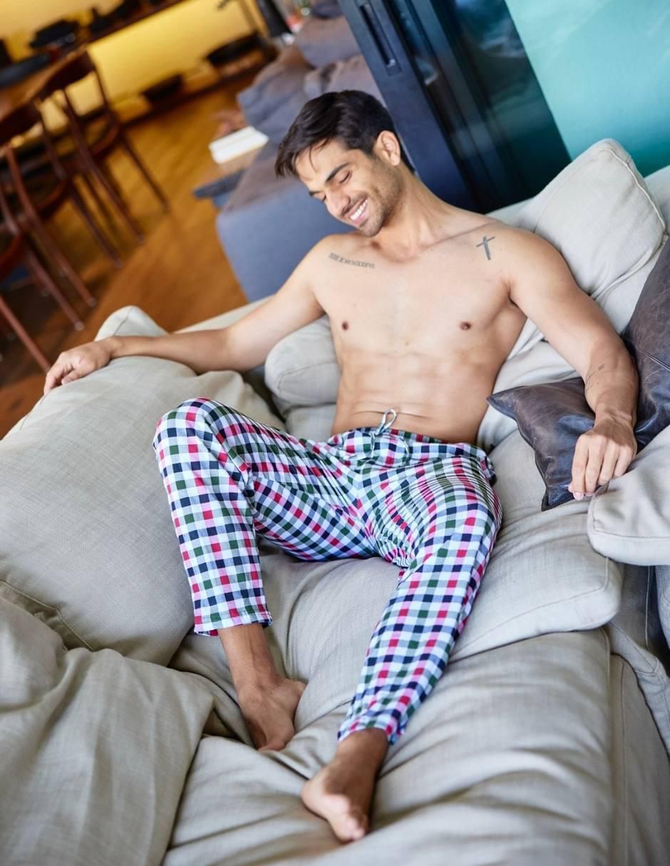 Conjunto pijama para hombre 7