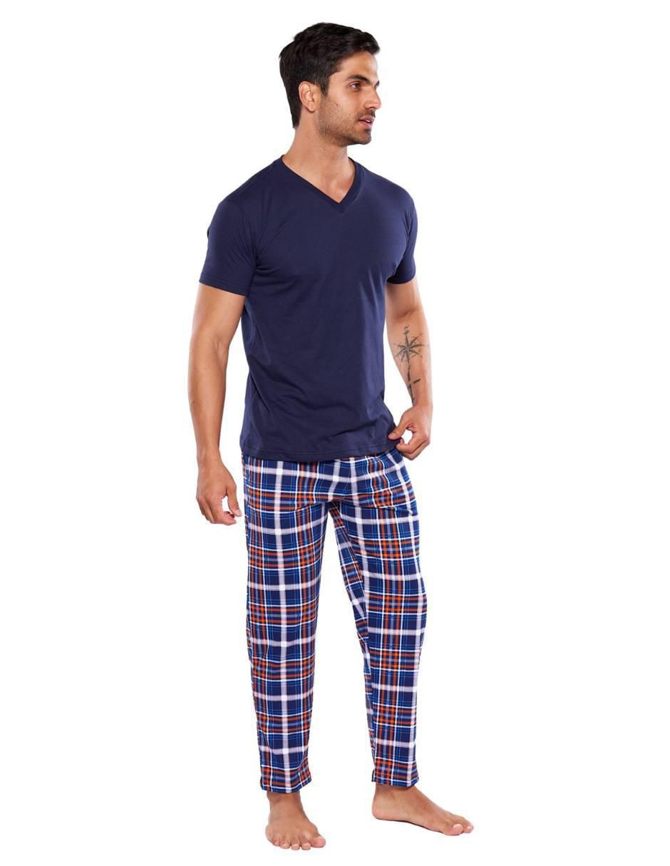 Conjunto pijama para hombre 4