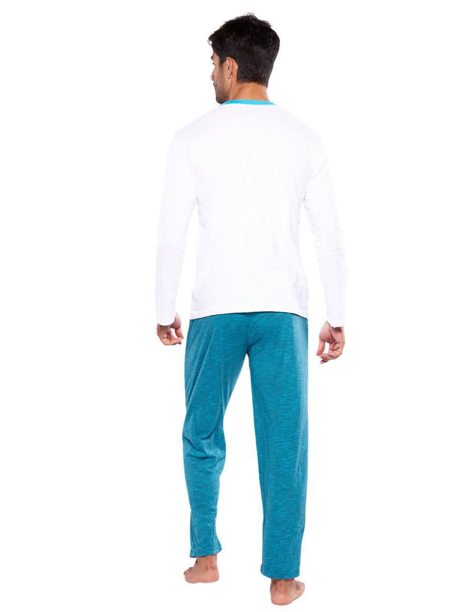 Conjunto pijama para hombre 4