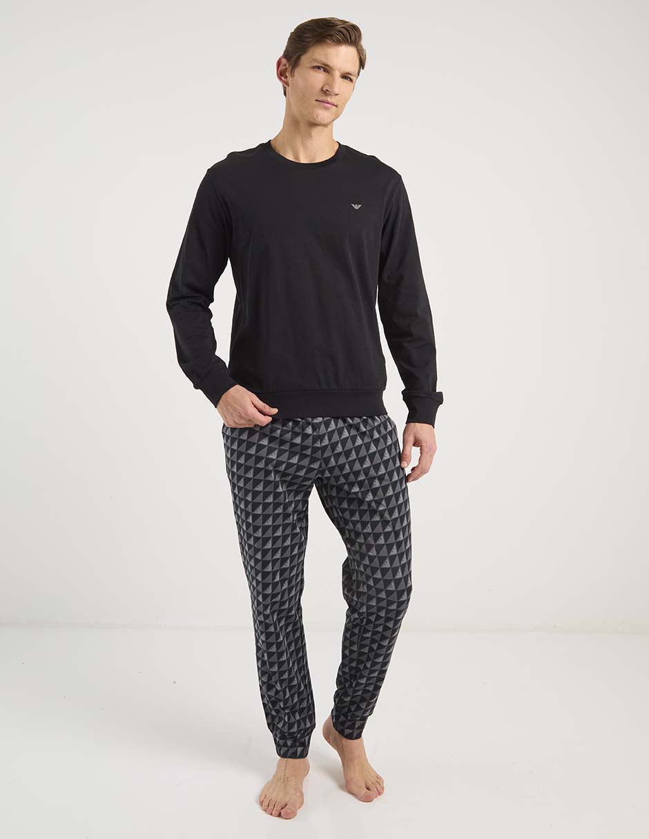 Conjunto pijama para hombre