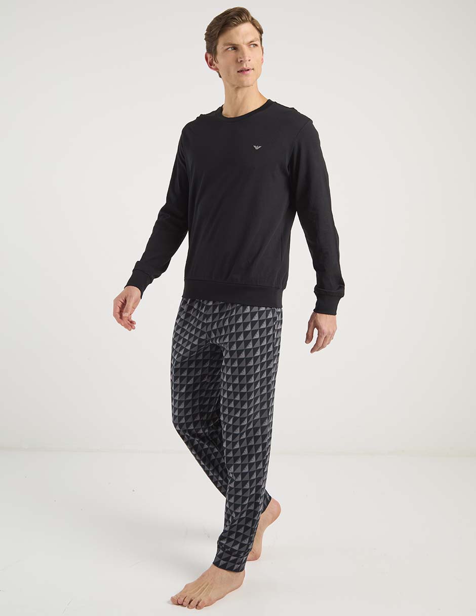 Conjunto pijama para hombre 2