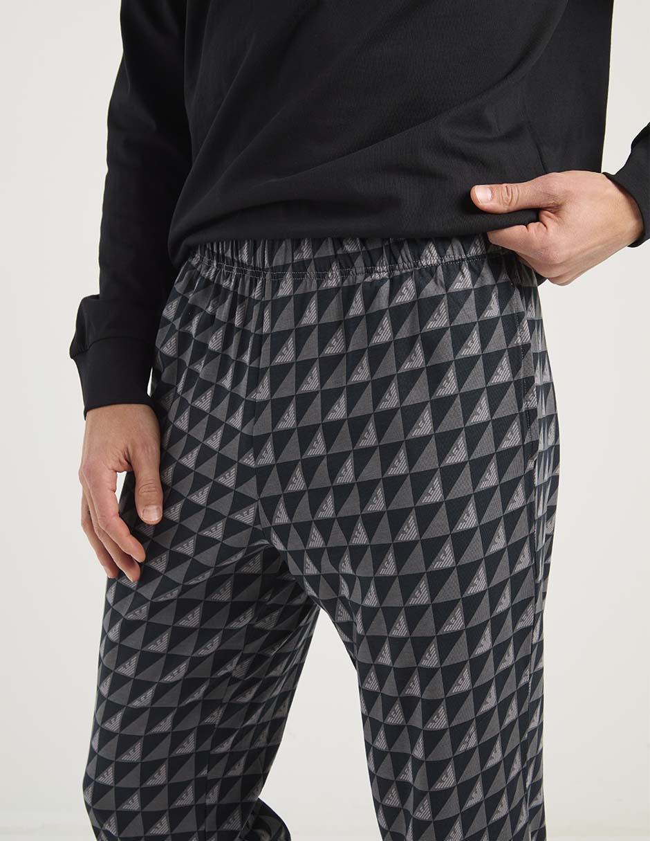 Conjunto pijama para hombre 4