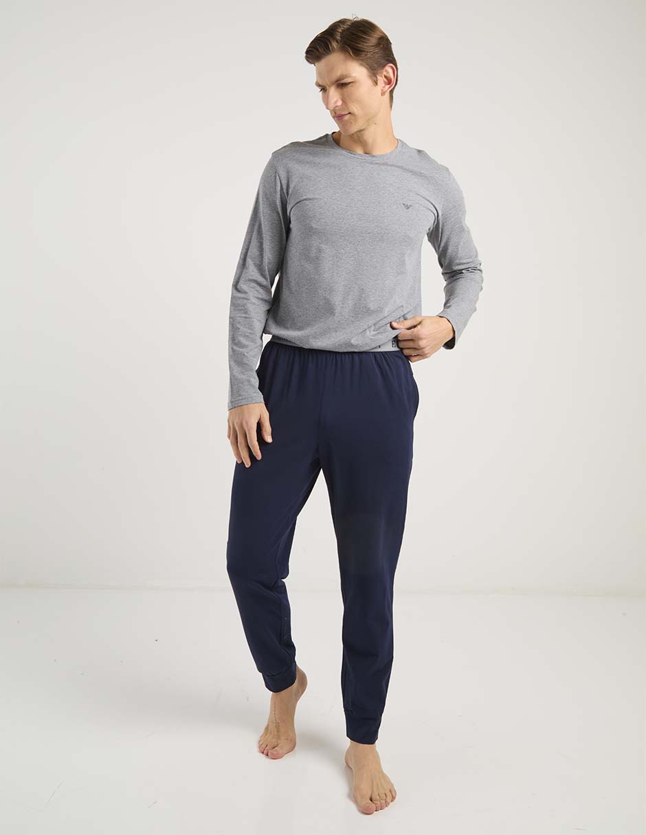 Conjunto pijama Armani para hombre