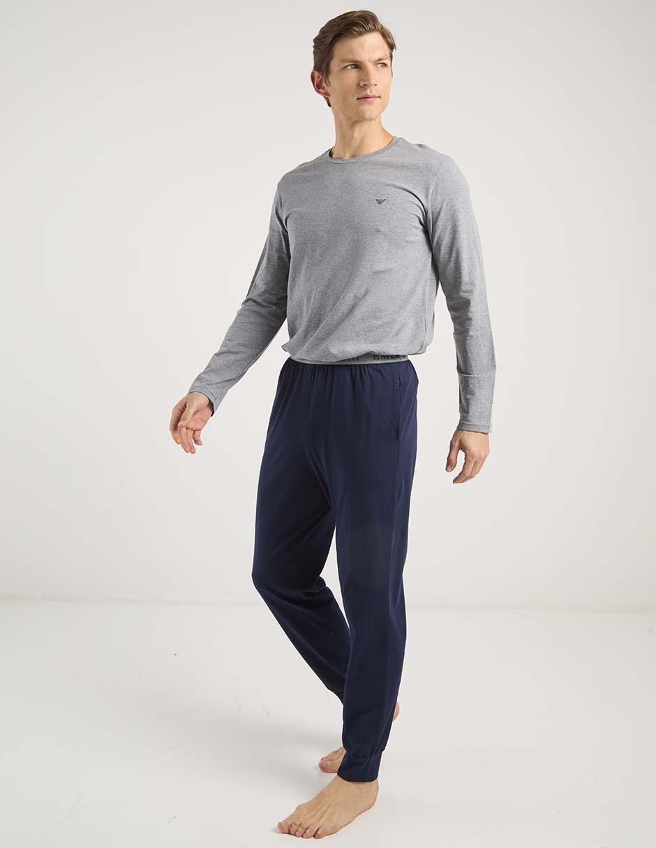 Conjunto pijama Armani para hombre