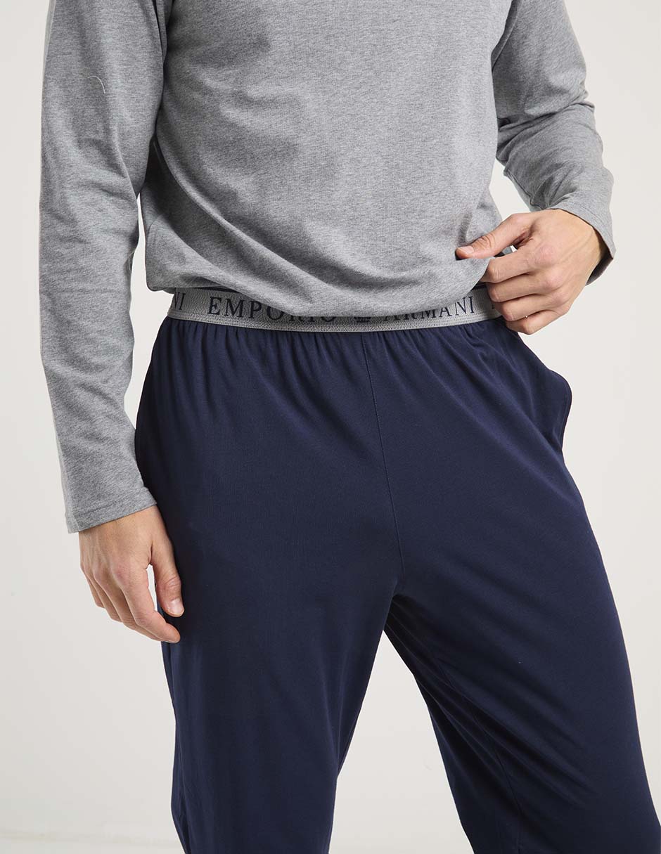 Conjunto pijama Armani para hombre
