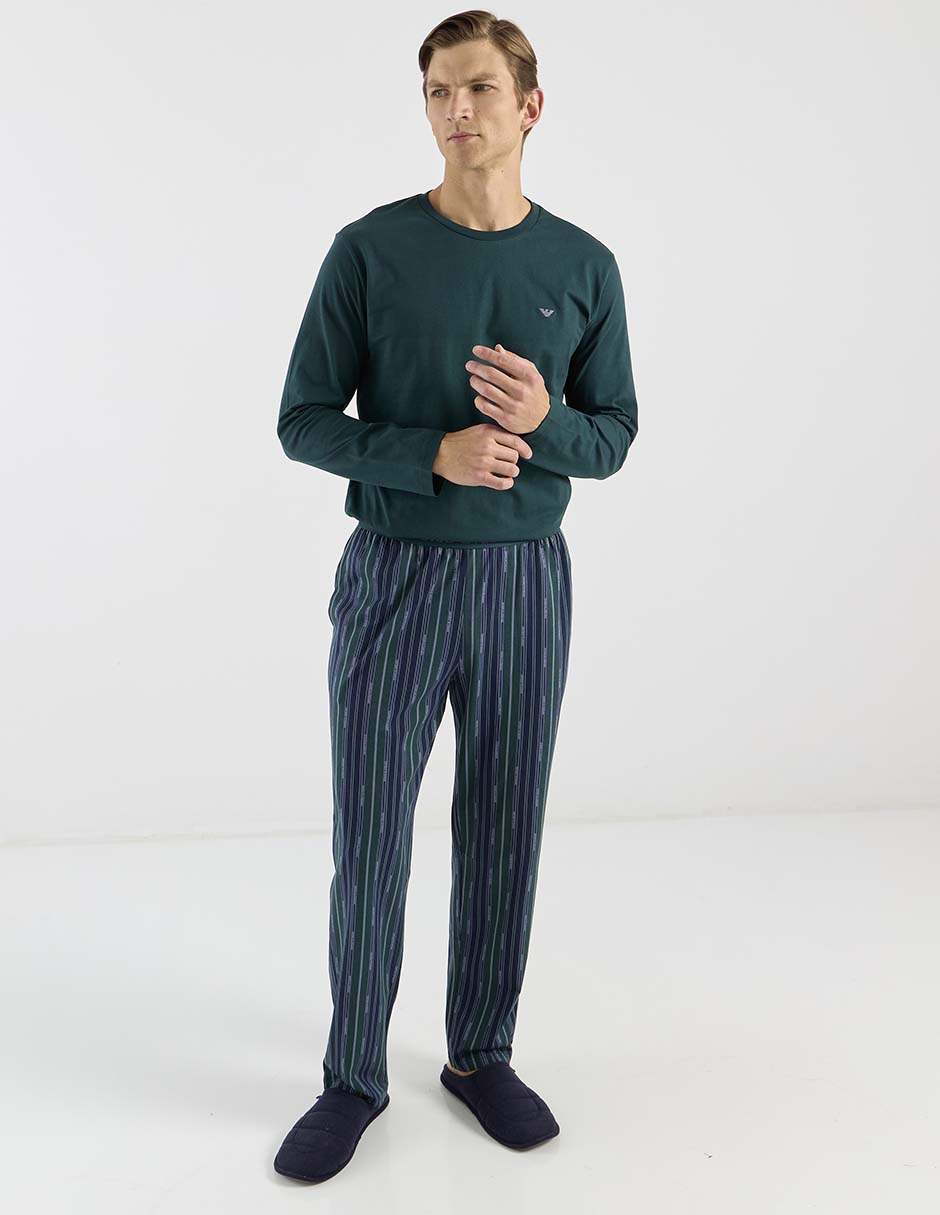 Conjunto pijama Armani para hombre