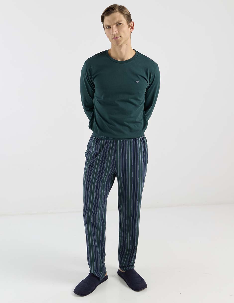 Conjunto pijama Armani para hombre
