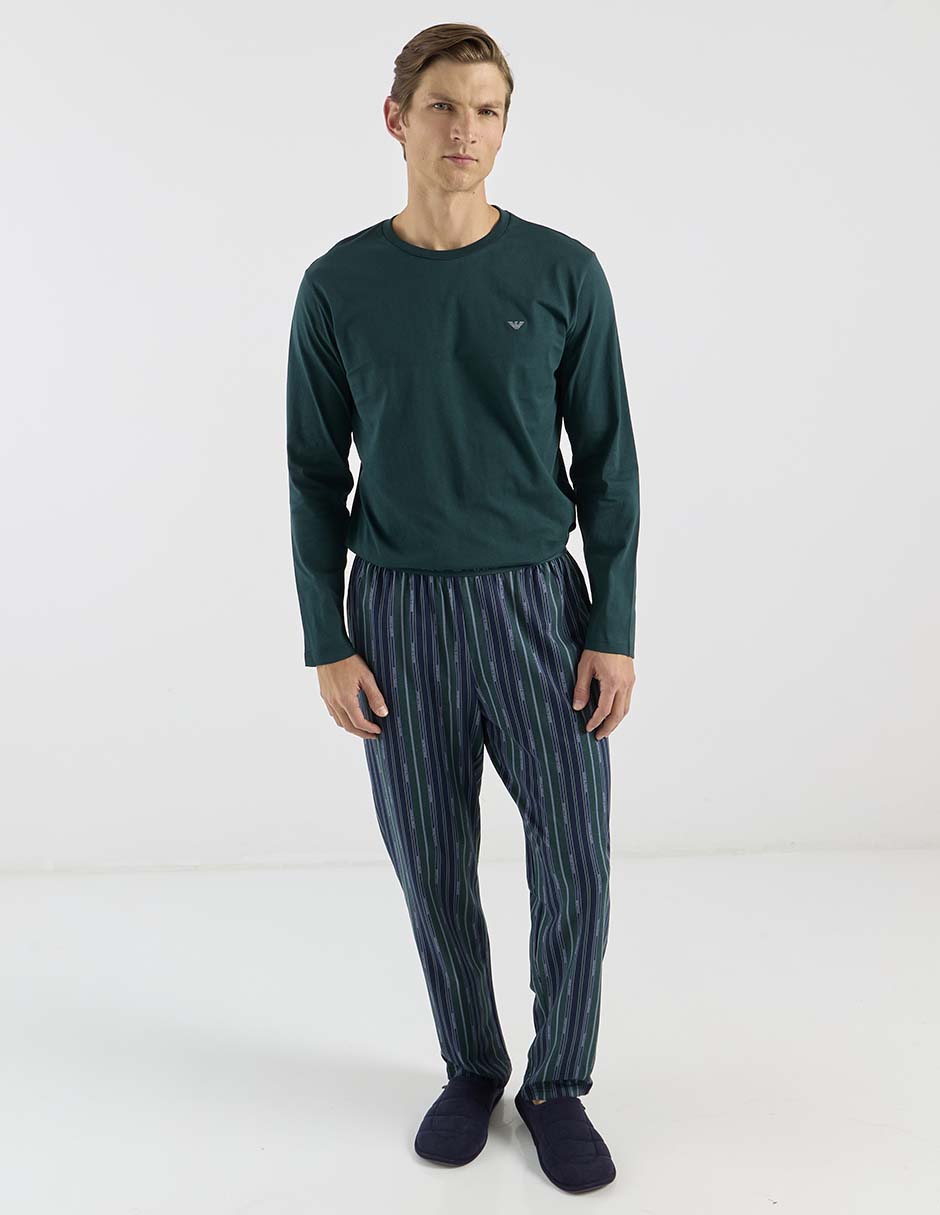 Conjunto pijama Armani para hombre
