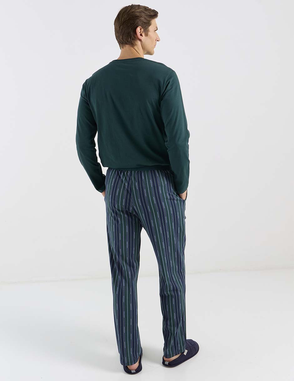 Conjunto pijama Armani para hombre