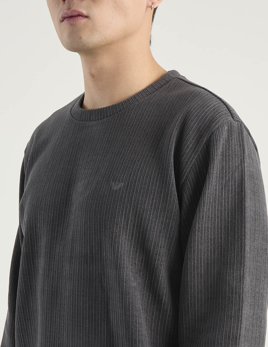 Playera pijama para hombre Armani de algodón