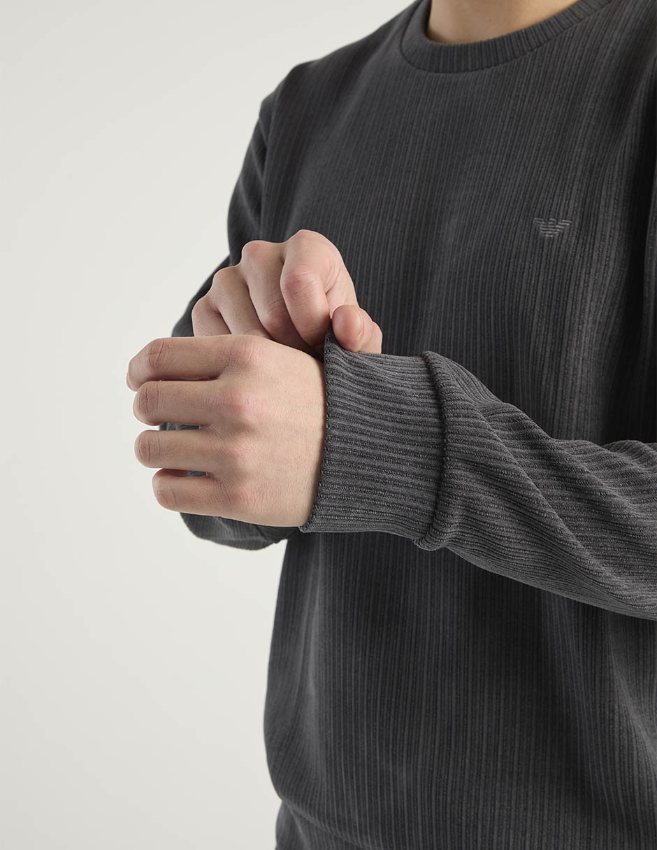 Playera pijama para hombre Armani de algodón