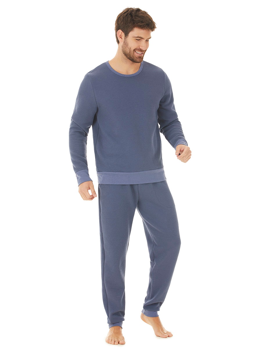 Conjunto pijama para hombre 7