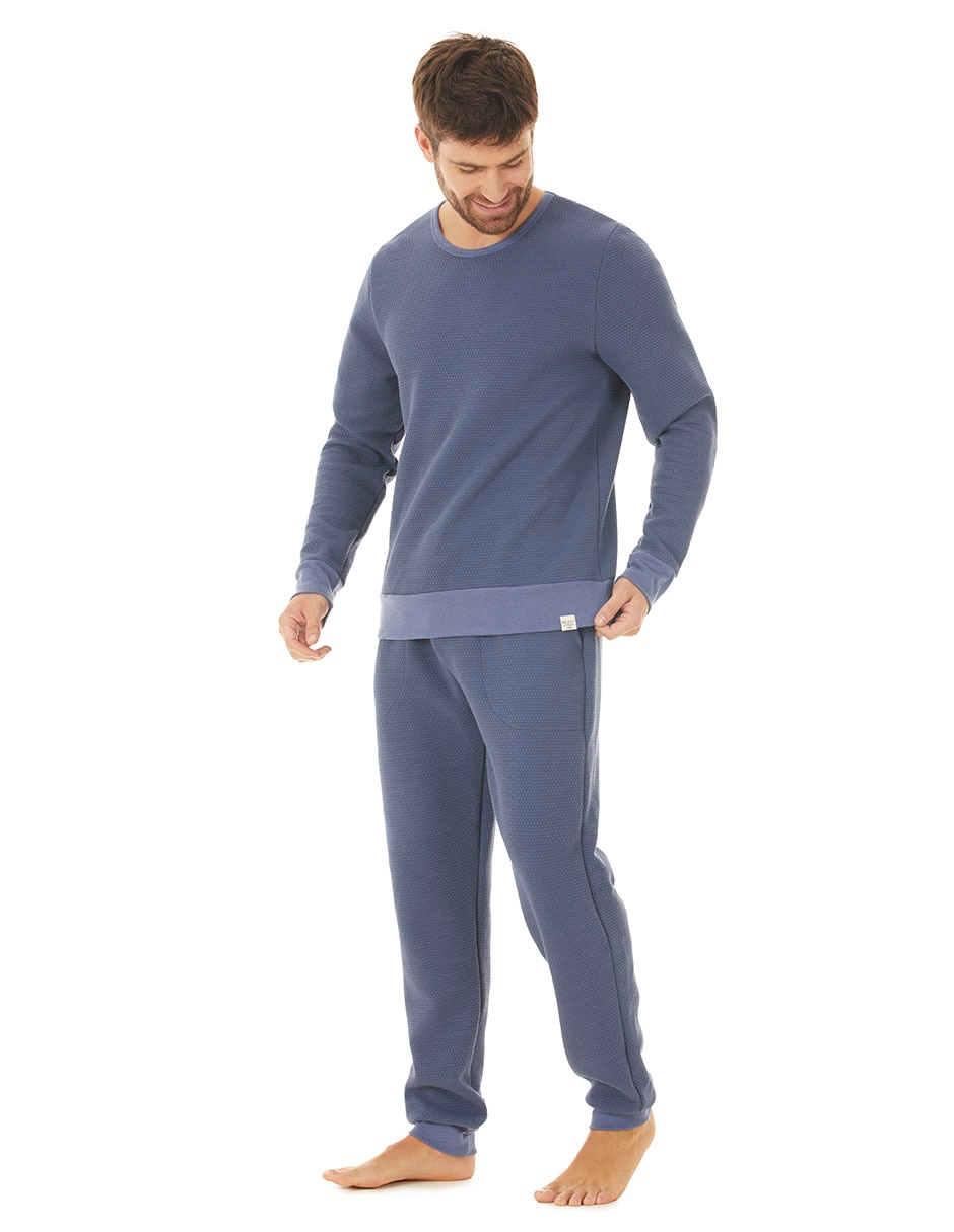 Conjunto pijama para hombre 8