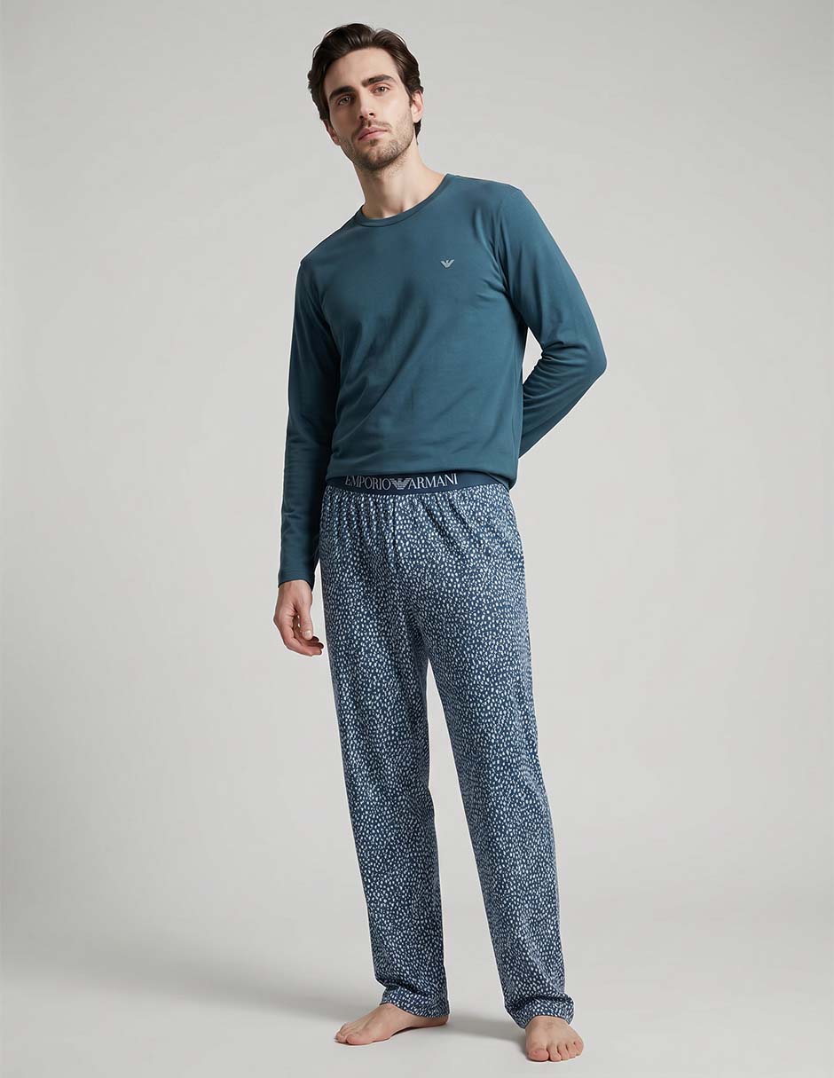 conjunto pijama para hombre