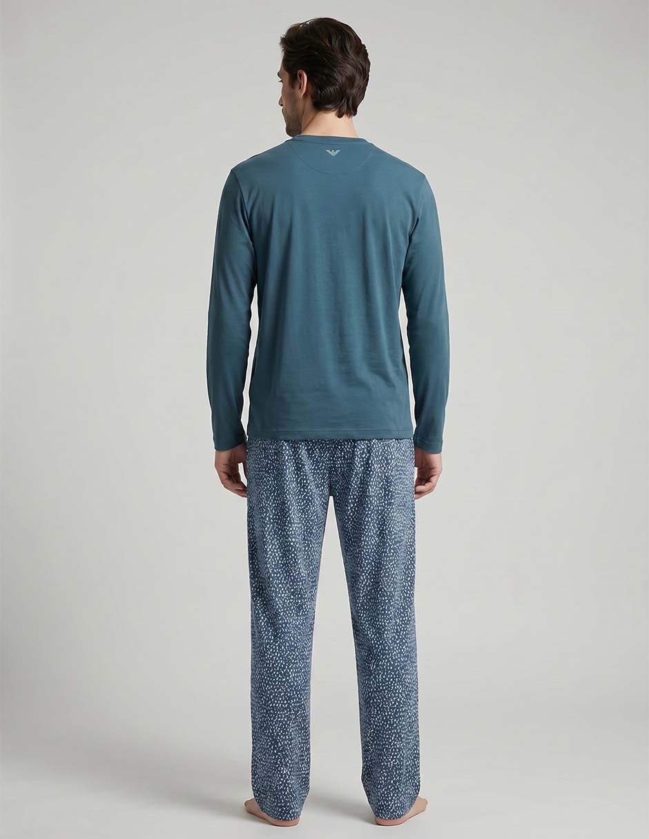 Conjunto pijama para hombre 2