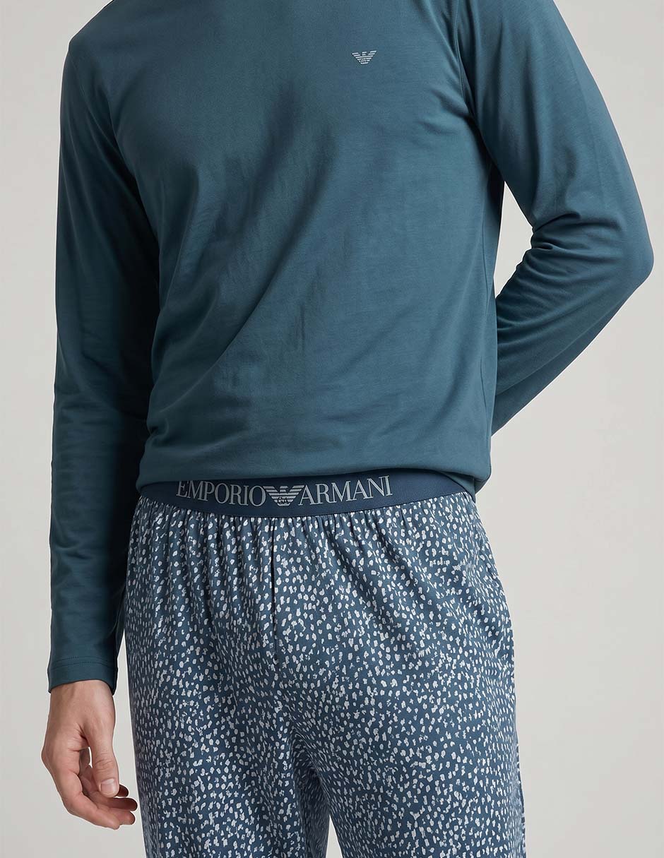 Conjunto pijama para hombre 3