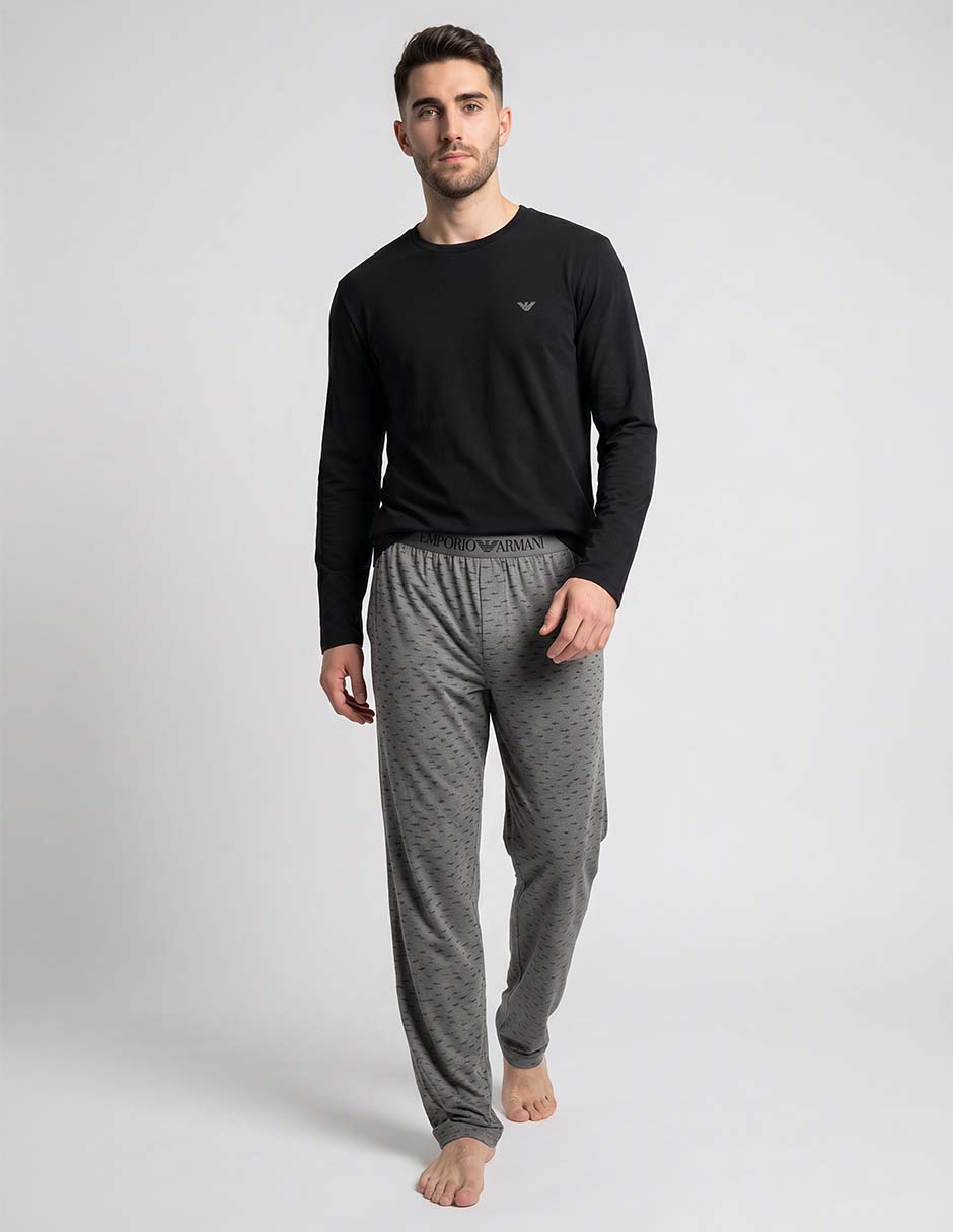 conjunto pijama para hombre 1