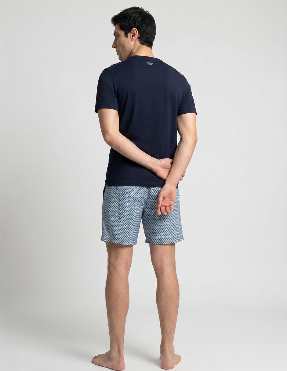 Conjunto pijama para hombre