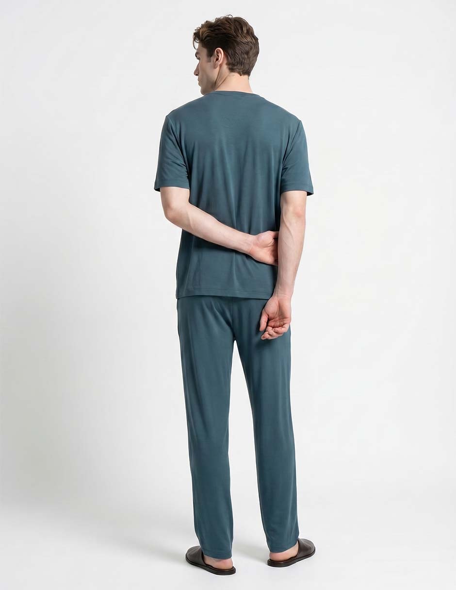 conjunto pijama para hombre 2