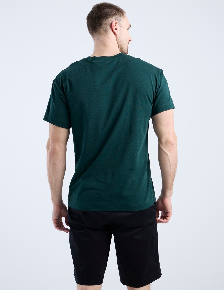 Playera pijama para hombre Hugo de algodón