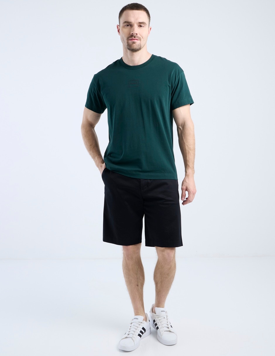 Playera pijama para hombre Hugo de algodón