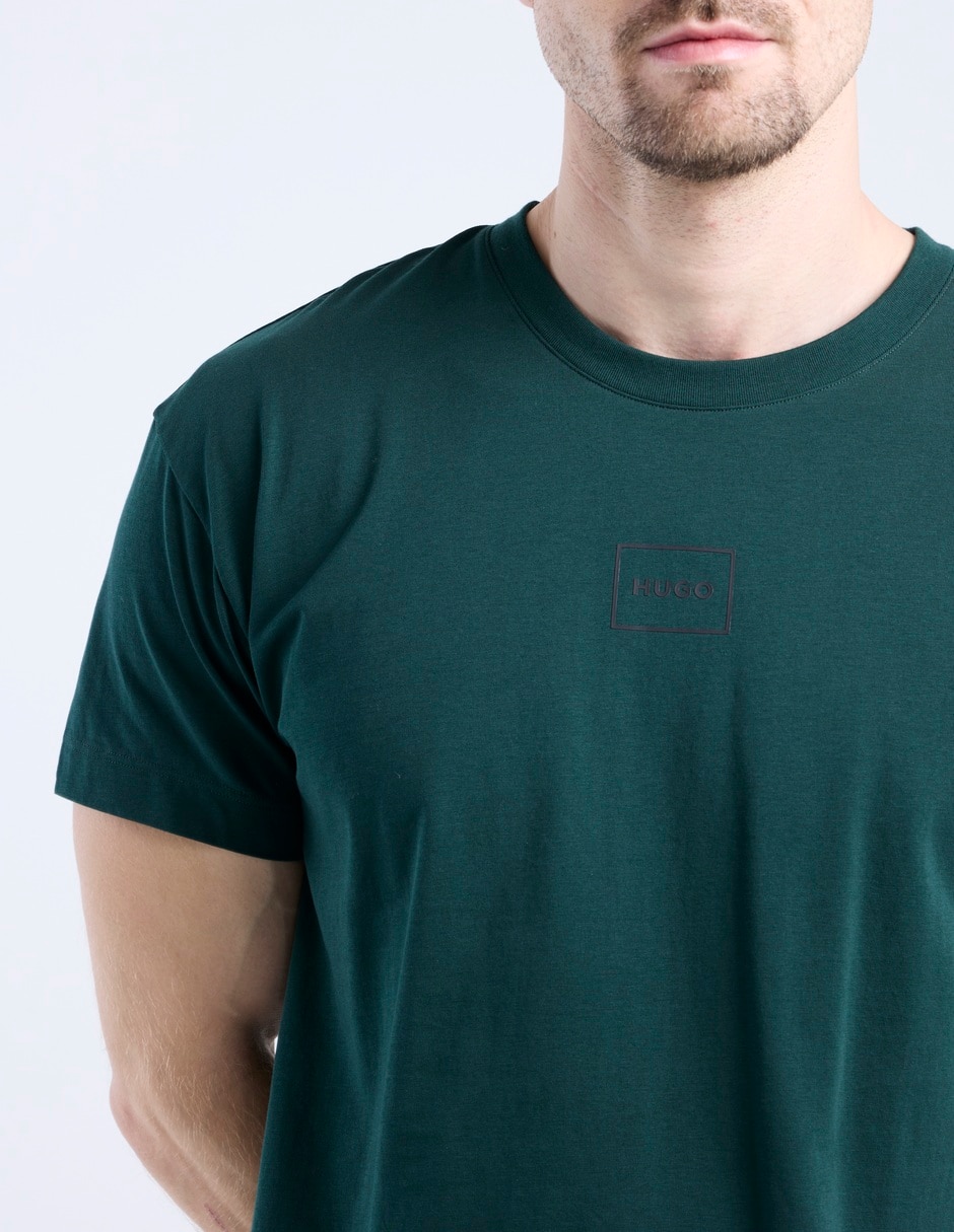 Playera pijama para hombre Hugo de algodón